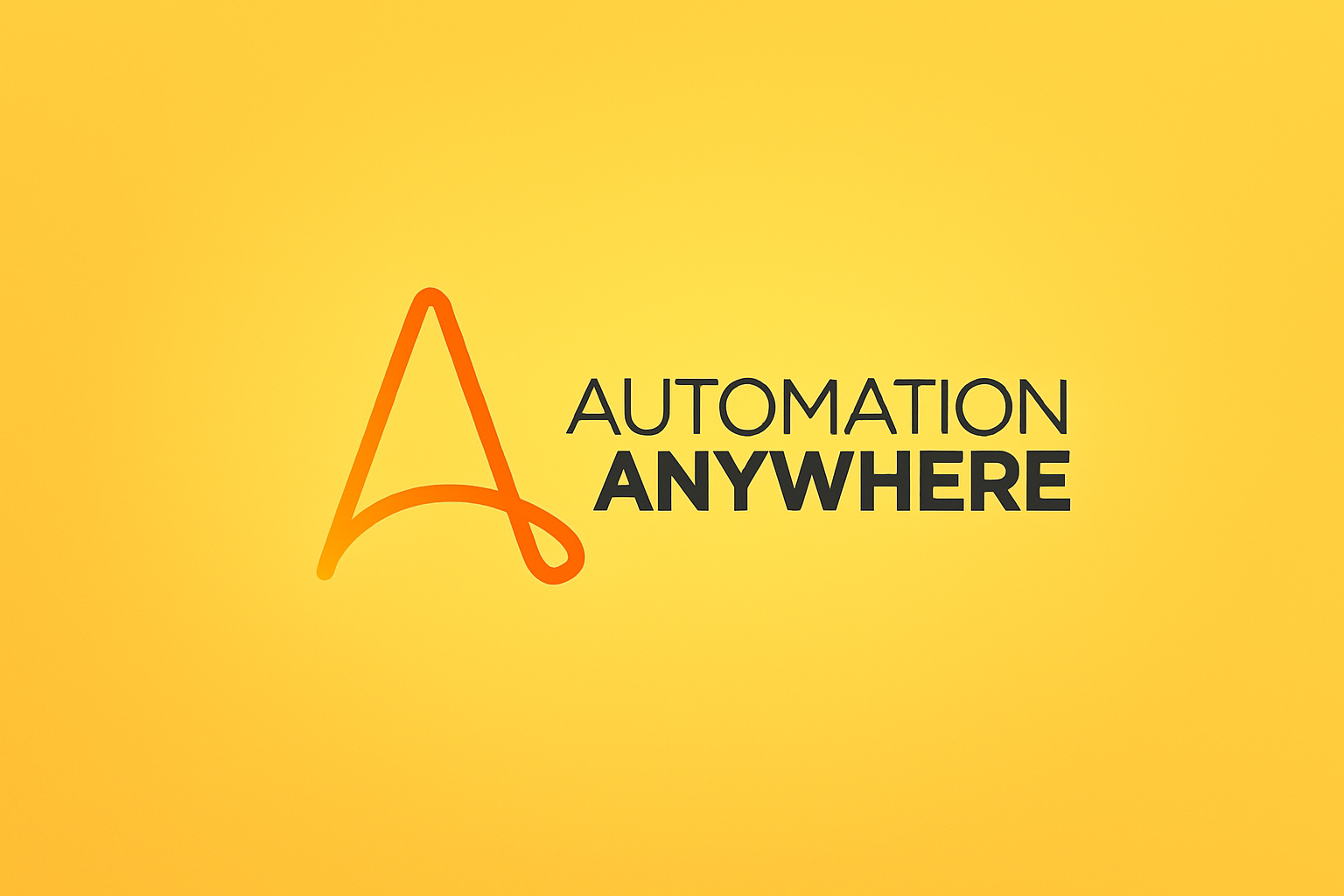 Automation Anywhere
