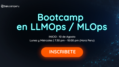 Bootcamp LLMOps - MLOps