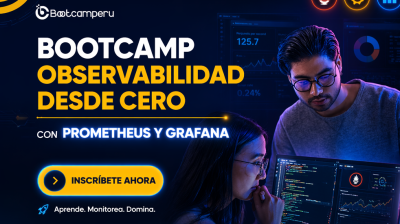 Bootcamp Observabilidad desde Cero con Prometheus y Grafana