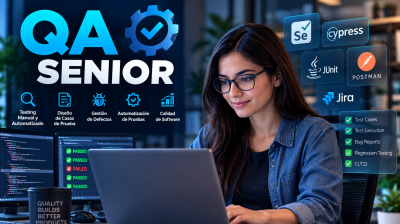 II Bootcamp QA SENIOR