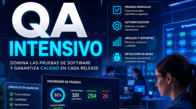 QA SENIOR - PROGRAMA INTENSIVO