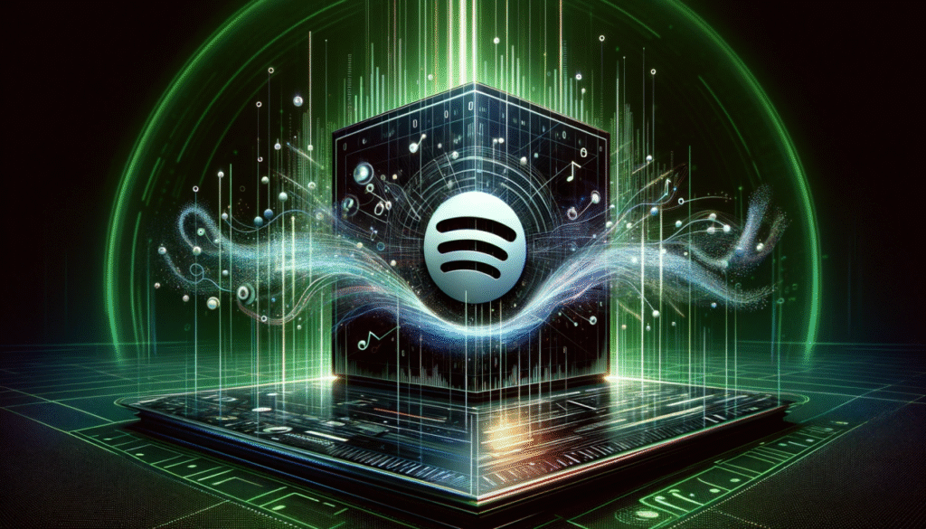 Cómo Spotify usa IA para crear tus playlists personalizadas