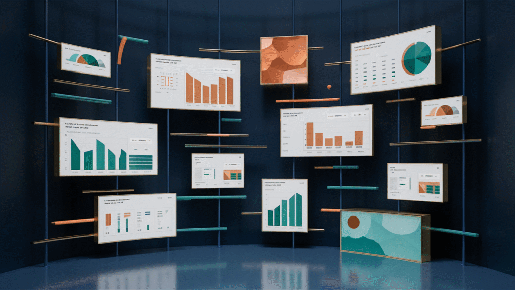 5 Errores Comunes al Crear Dashboards y Cómo Evitarlos