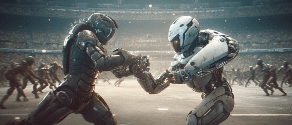 ¿Qué tan diferente es entrenar una IA para juegos vs. lenguaje?