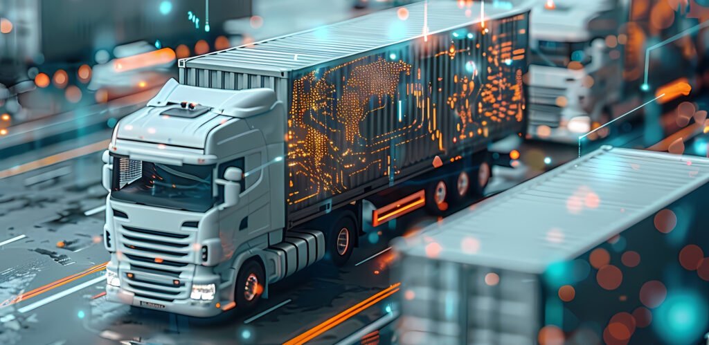 IA en logística: rutas más rápidas para repartos con menos combustible