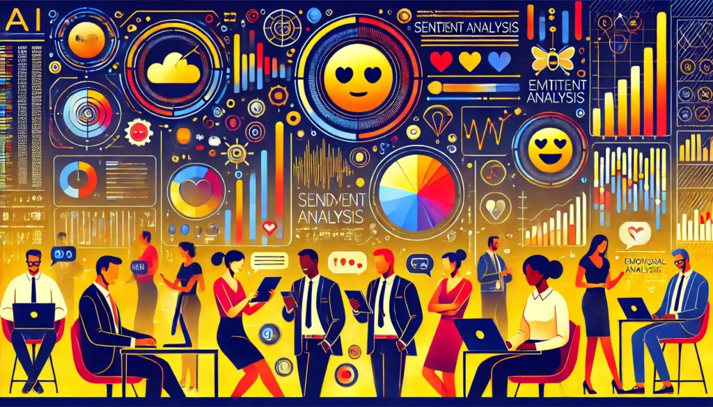 Herramientas de IA para análisis de texto y sentimiento en redes sociales