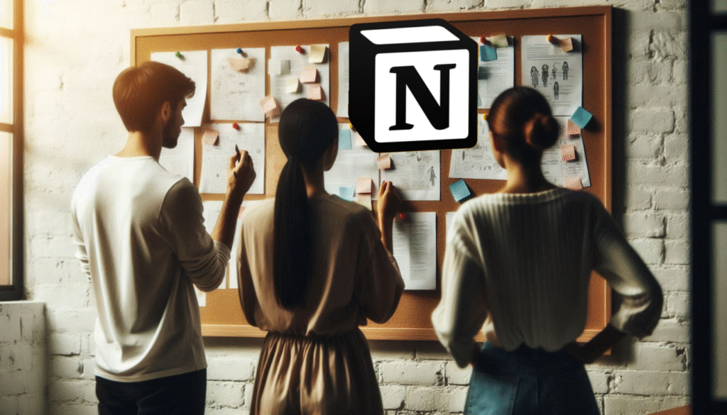 Plataformas como Notion AI, Airtable y Make: productividad con automatización