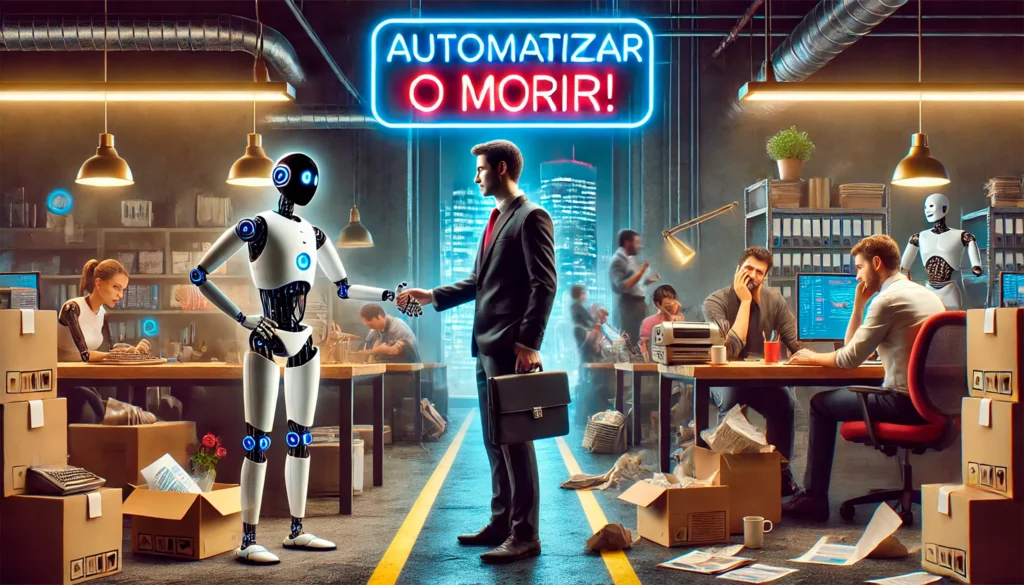 Qué tareas automatizar primero (y cómo no morir en el intento)