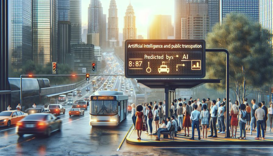 Análisis de cómo herramientas de inteligencia artificial están redefiniendo la movilidad urbana en América Latina