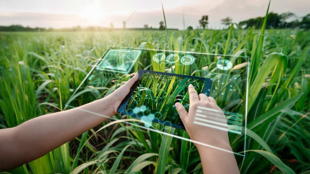 México impulsa una nueva era de agricultura conectada con inteligencia artificial e internet satelital