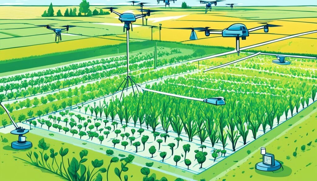 Agricultura potencia su sostenibilidad con automatización basada en IA