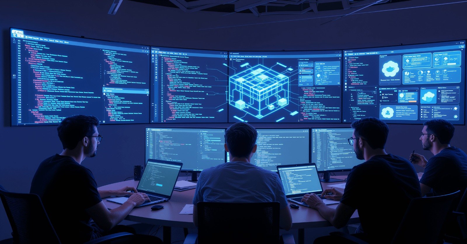 Bootcamp Full Stack Engineering & Arquitectura Cloud