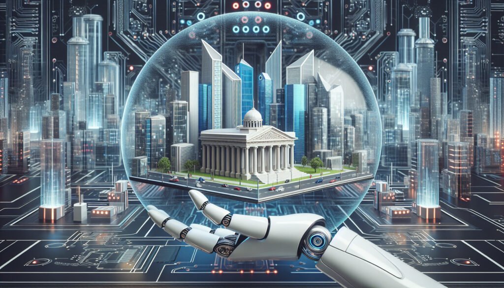 Gobernanza Automatizada con IA: El Futuro del Riesgo y Cumplimiento