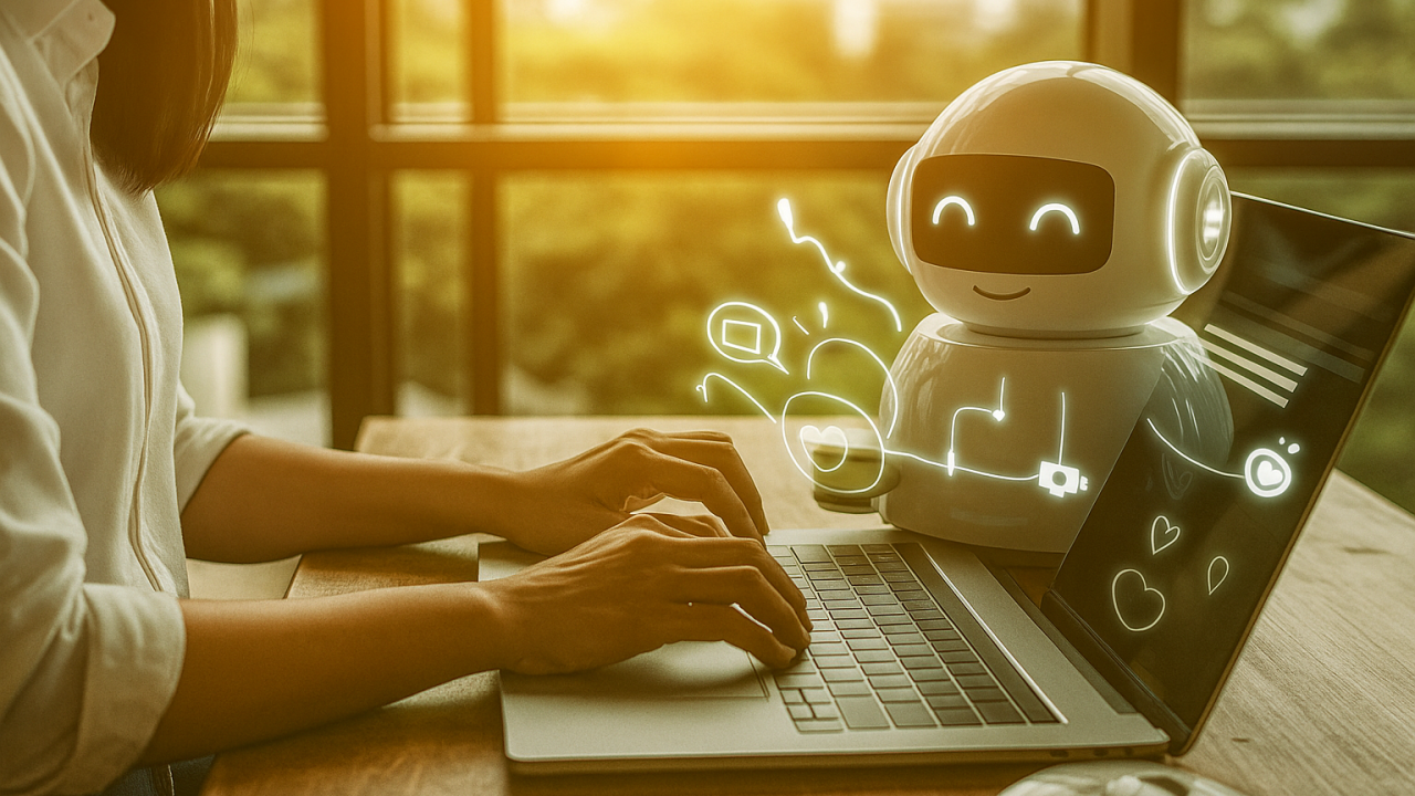 La inteligencia artificial entra en la era de los agentes autónomos