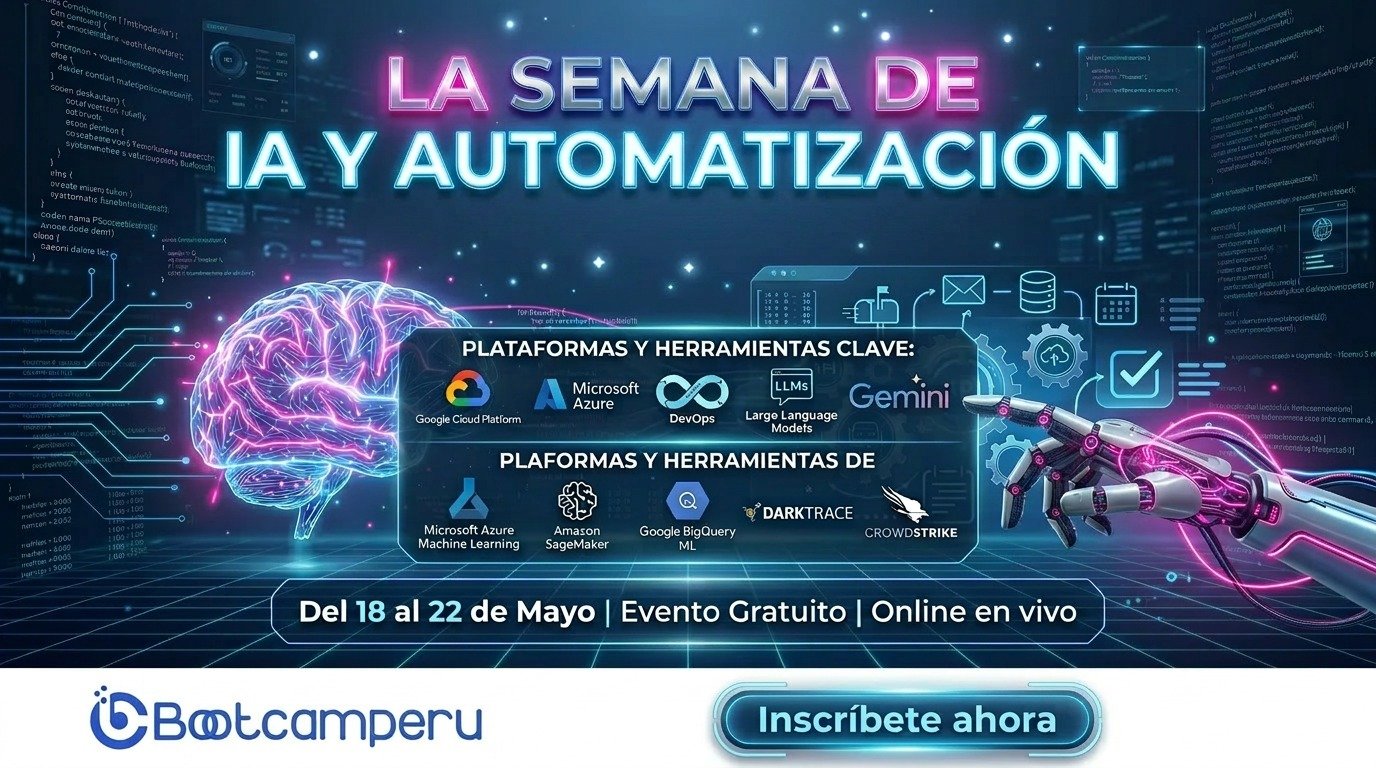 Semana IA Automatización