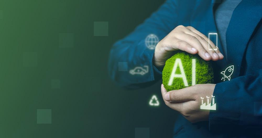 La sostenibilidad se une a la inteligencia artificial en la nueva era de los datos