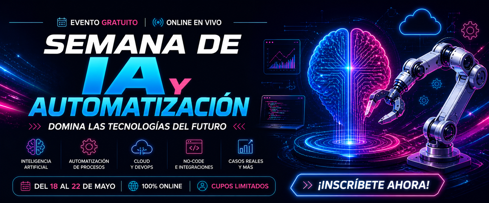Semana de IA y Automatización 2026