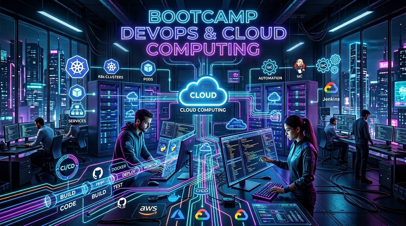 Bootcamp Devops & Cloud Computing