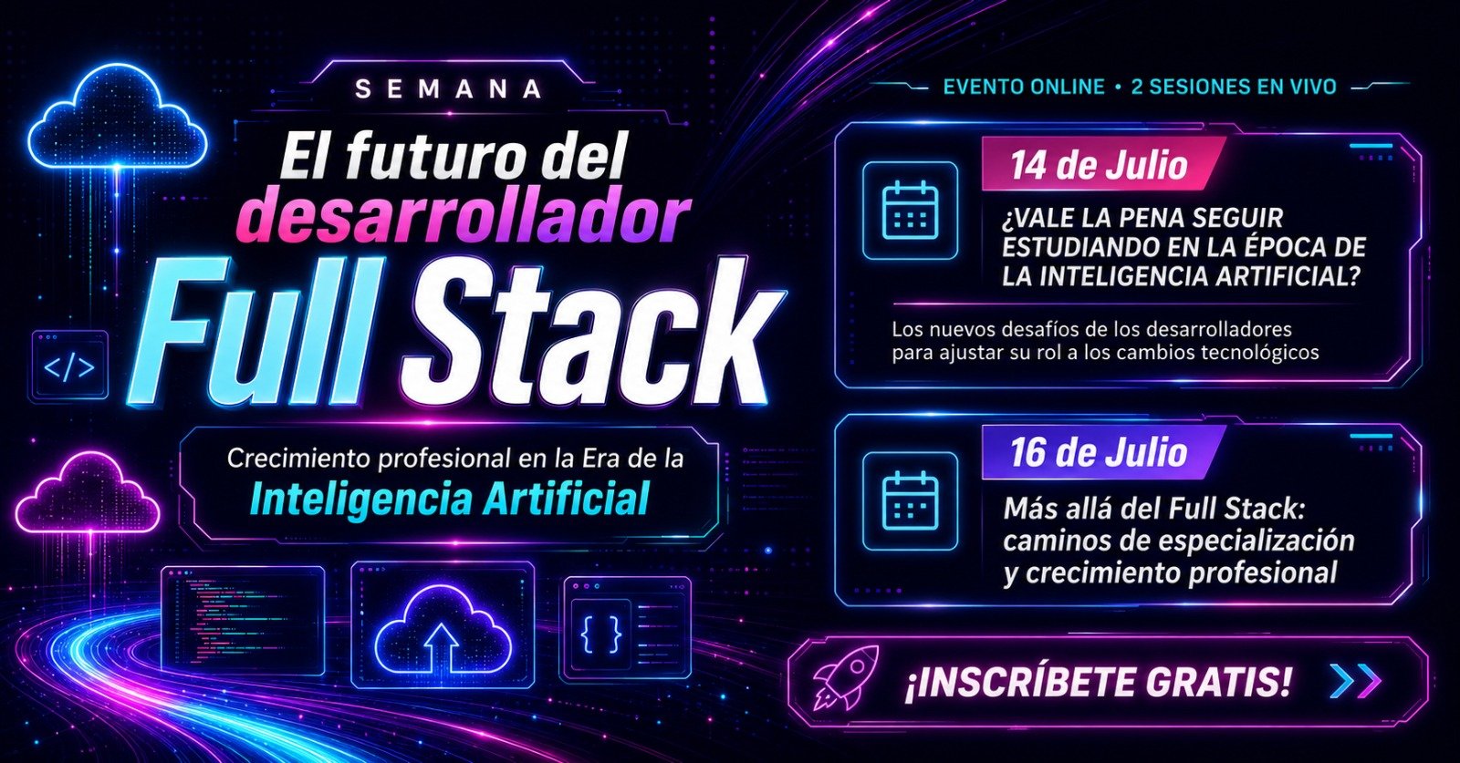 Semana desarrollador Full Stack