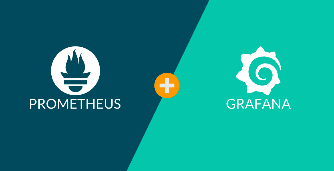 Logo Prometheus y Grafana