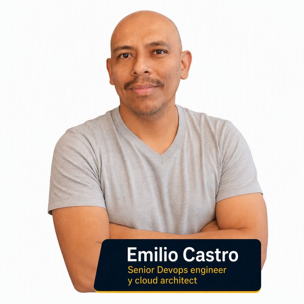 Foto de Emilio Castro