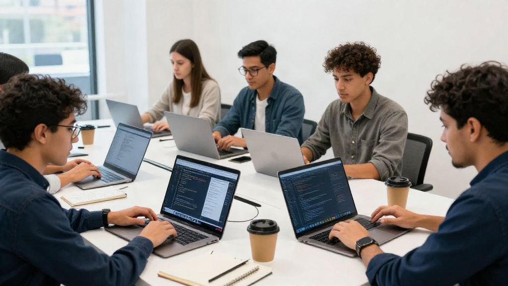 Dónde estudiar fullstack developer online en Latinoamérica