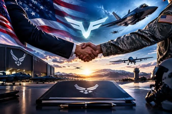 WindBorne asegura contrato estratégico con la Fuerza Aérea gracias a su red global de datos atmosféricos para IA